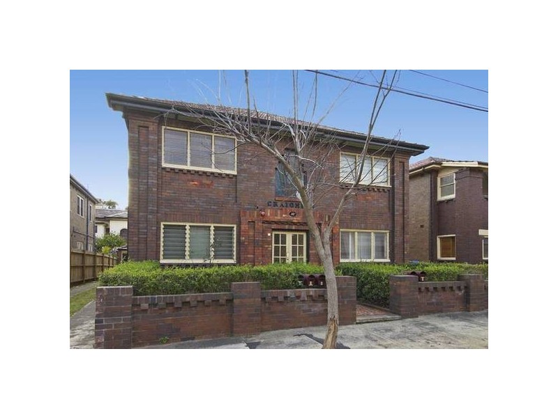 2/10 Grainger Avenue, Ashfield NSW 2131