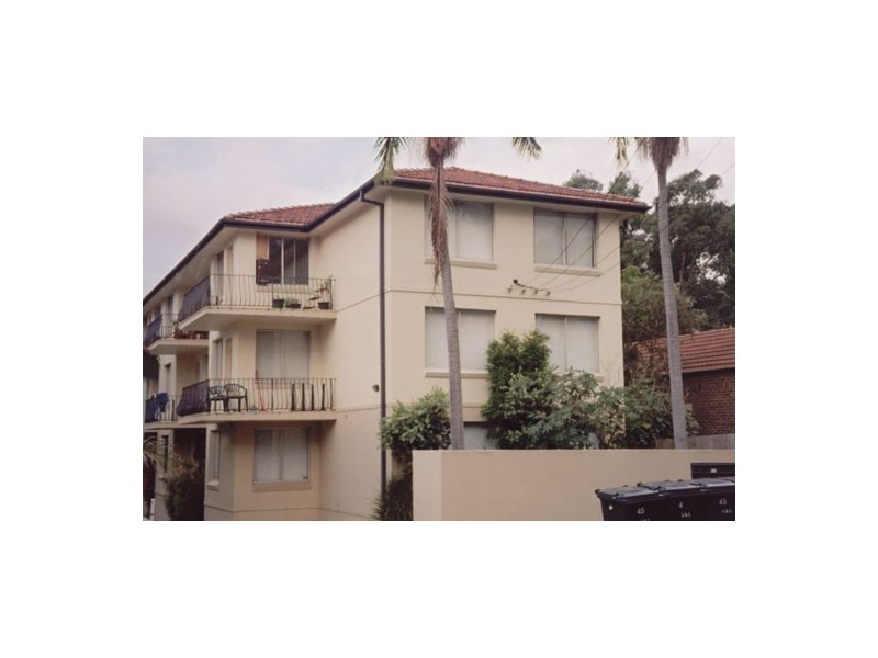 5/45 Kensington Road, Summer Hill NSW 2130