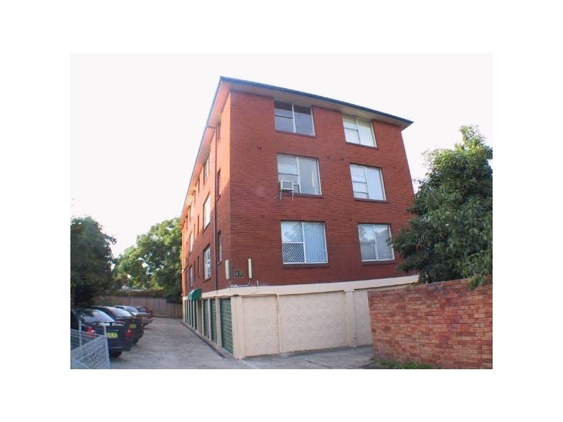 9/43 Herbert Street, Summer Hill NSW 2130