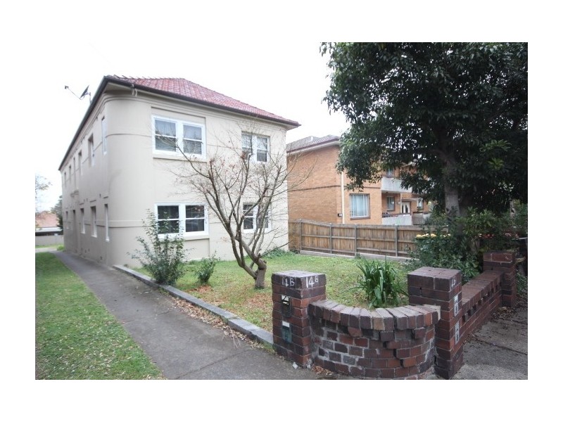 1/14B Henson Street, Summer Hill NSW 2130