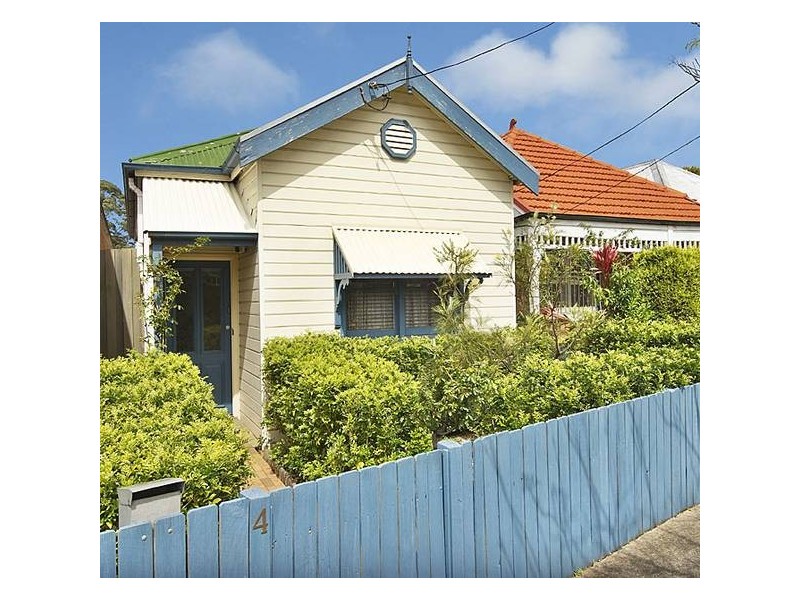 4 Malakoff Street, Marrickville NSW 2204