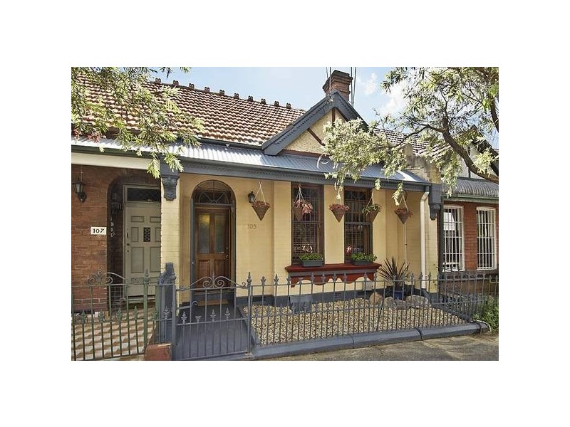 105 Cavendish Street, Stanmore NSW 2048