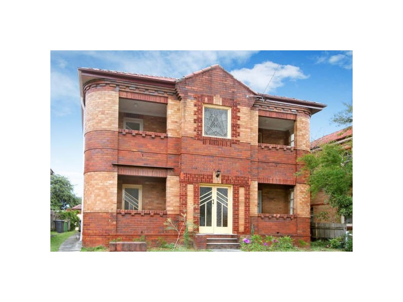 3/12 Hillcrest Avenue, Ashfield NSW 2131