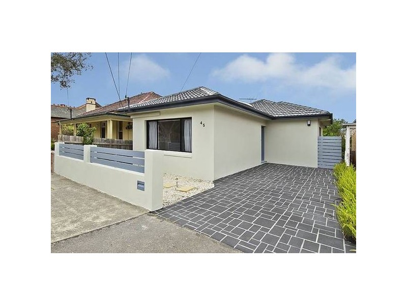 45 Windsor Road, Dulwich Hill NSW 2203