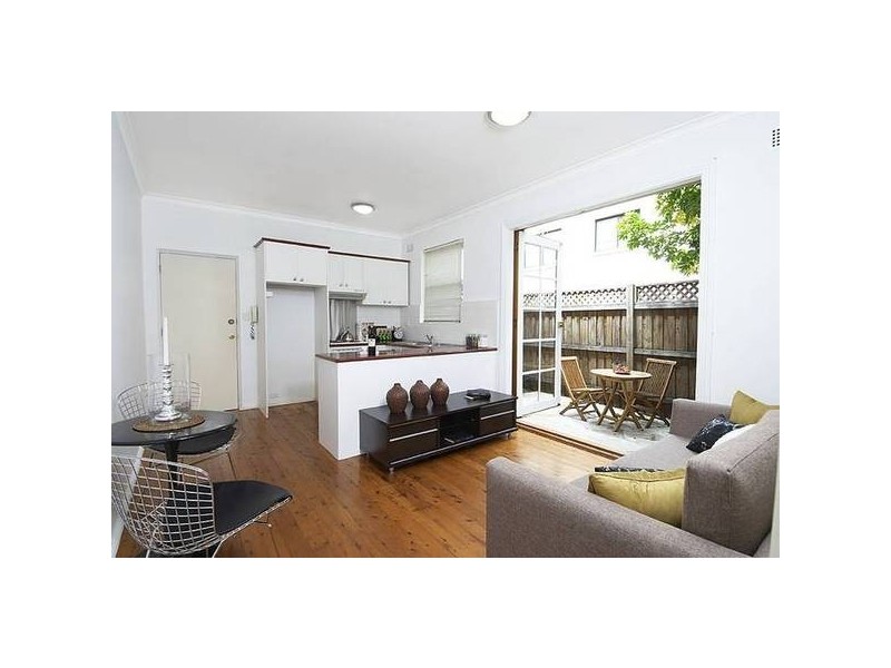 1/45 Ewart Street, Dulwich Hill NSW 2203