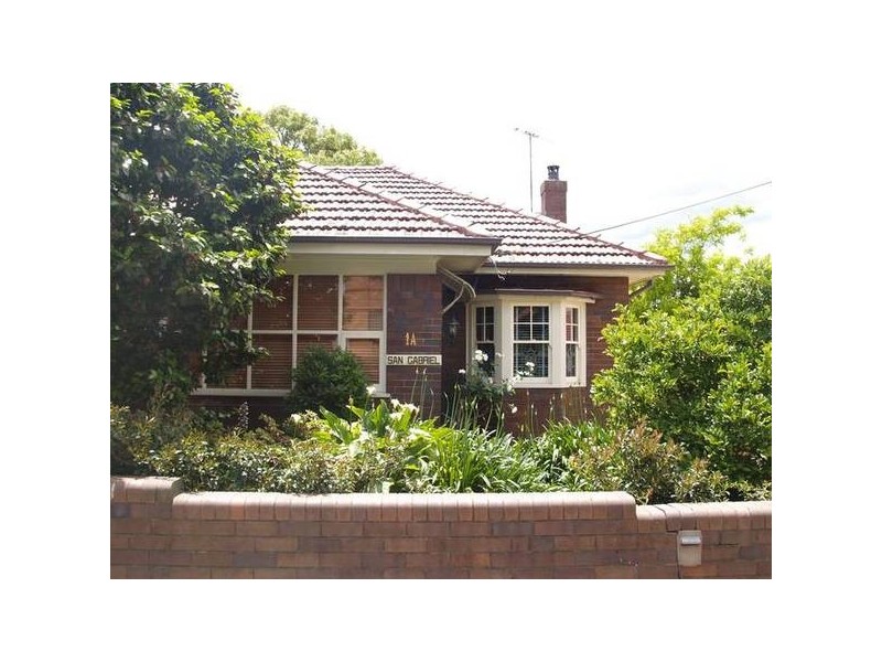 1A New Street, Ashfield NSW 2131