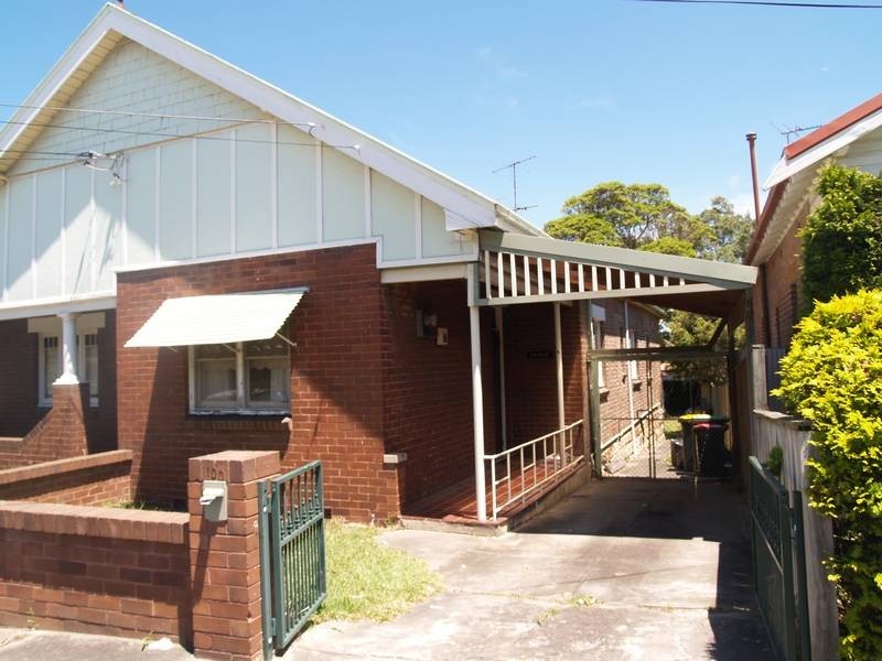 100 Minter Street, Canterbury NSW 2193