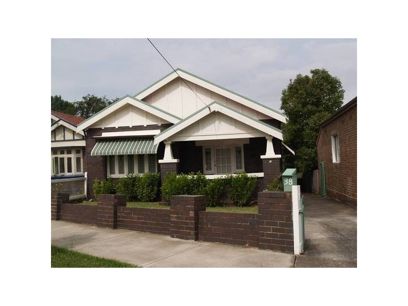 38 Abergeldie Street, Dulwich Hill NSW 2203