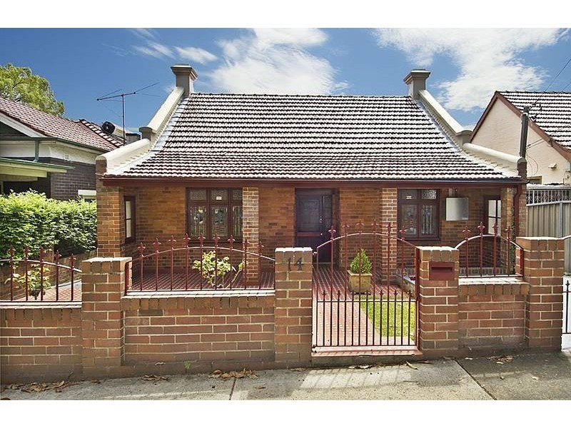 14 The Boulevarde, Lewisham NSW 2049
