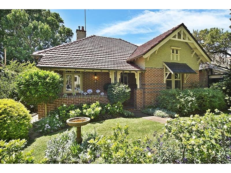 8 Rosemount Avenue, Summer Hill NSW 2130