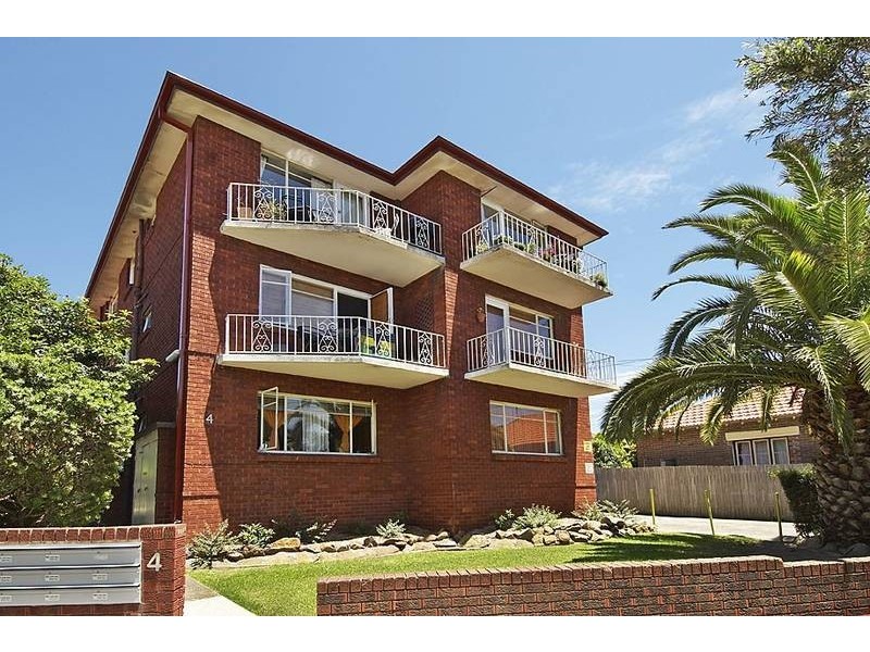 12/4 Union Street, Dulwich Hill NSW 2203