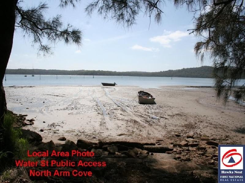 Lot 80 The Ridgeway, North Arm Cove NSW 2324
