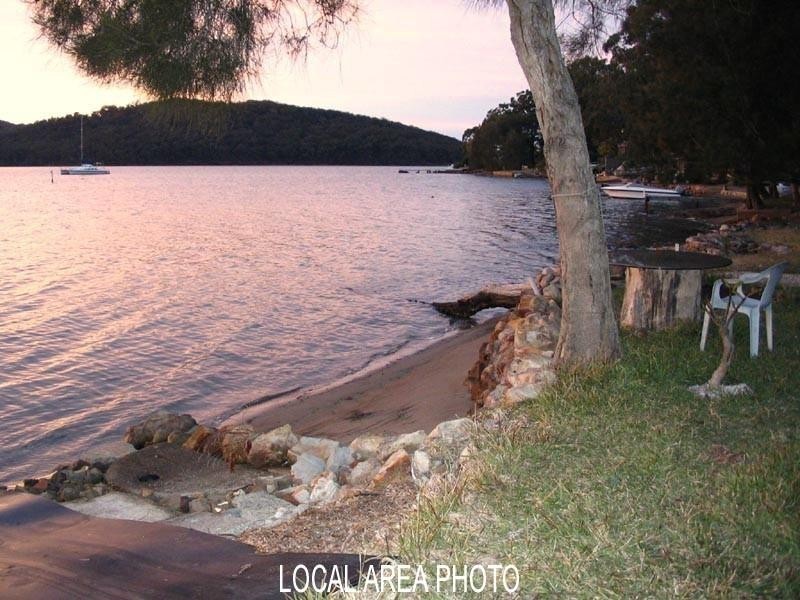 Lot 2310 Ulmarra Crescent, North Arm Cove NSW 2324