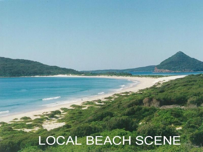 Lot 544 Sinclair Drive, Tea Gardens NSW 2324