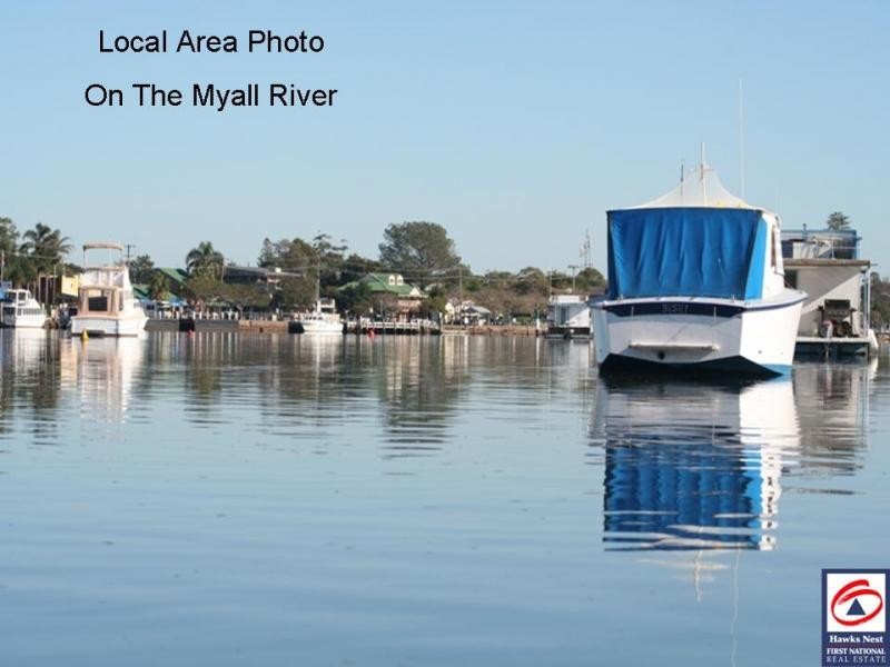 Lot 549 Sinclair Drive, Tea Gardens NSW 2324