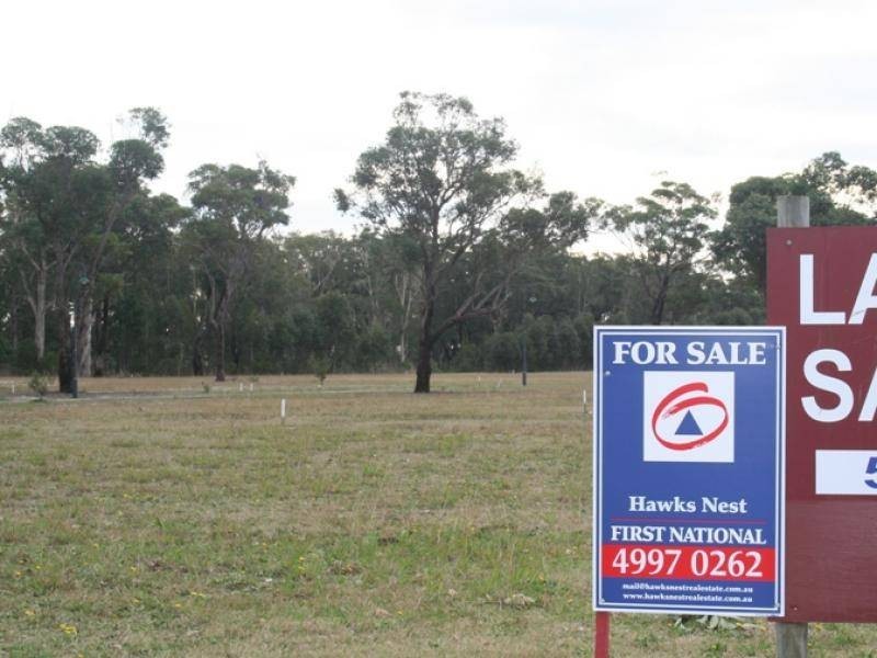 Lot 547 Sinclair Drive, Tea Gardens NSW 2324