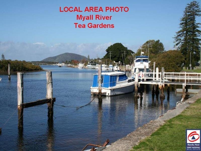 Lot 547 Sinclair Drive, Tea Gardens NSW 2324