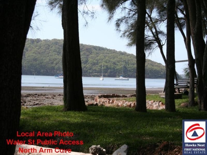 142 Cove Boulevard, North Arm Cove NSW 2324