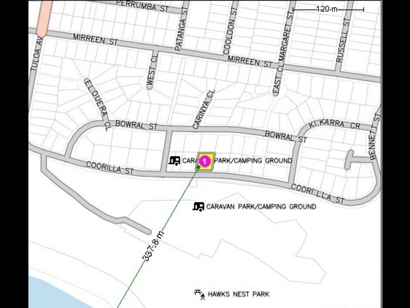 1/17 Coorilla Street, Hawks Nest NSW 2324