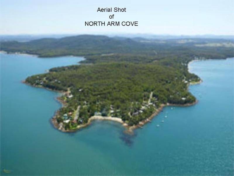 Lot 248 Guyra Gardens, North Arm Cove NSW 2324