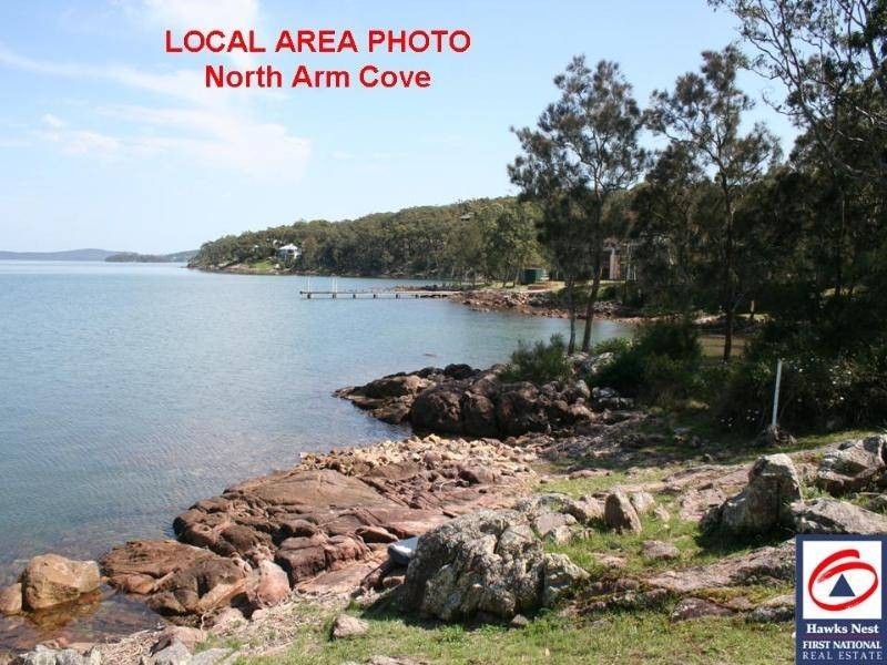 Lot 248 Guyra Gardens, North Arm Cove NSW 2324
