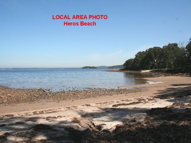Lot 2311 Ulmarra Crescent, North Arm Cove NSW 2324