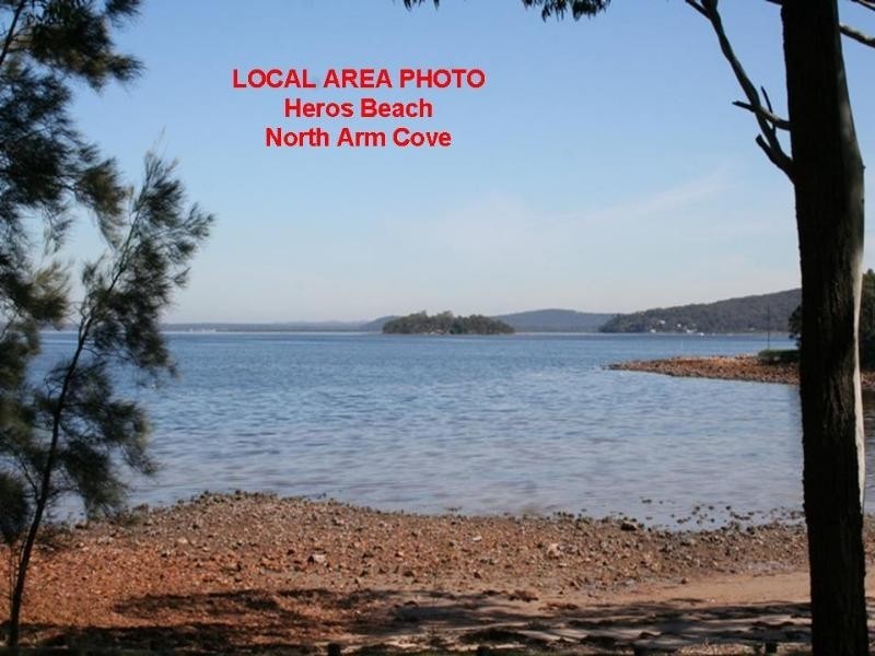 Lot 2083 Manilla Crescent, North Arm Cove NSW 2324