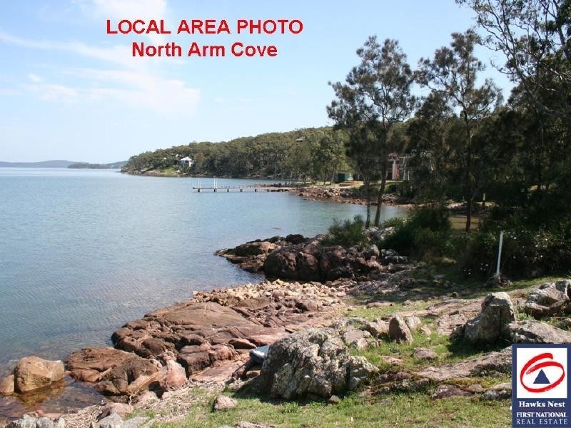 Lot 2375 + Ulmarra Crescent, North Arm Cove NSW 2324