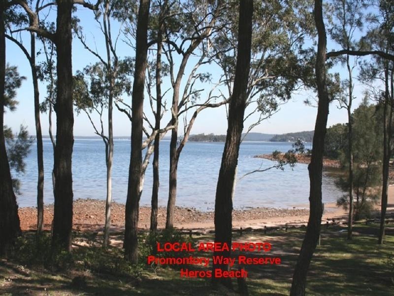 Lot9 Carrington Road, North Arm Cove NSW 2324