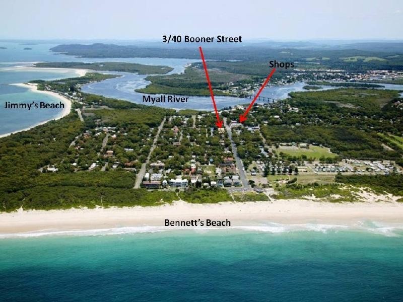 3/40 Booner Street, Hawks Nest NSW 2324