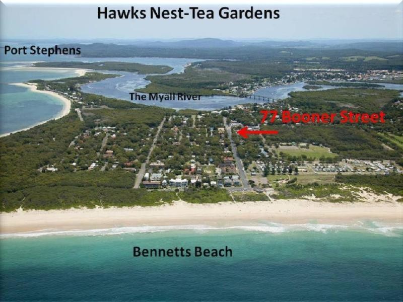 77 Booner Street, Hawks Nest NSW 2324