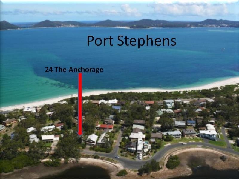 24 The Anchorage, Hawks Nest NSW 2324