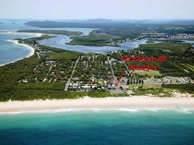 12/1 Beach Road, Hawks Nest NSW 2324