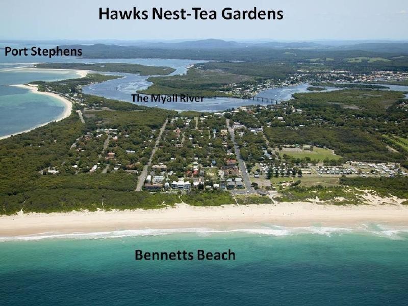2/22 Moola Street, Hawks Nest NSW 2324
