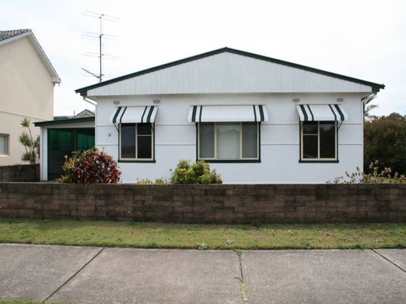 26 Moira Parade, Hawks Nest NSW 2324