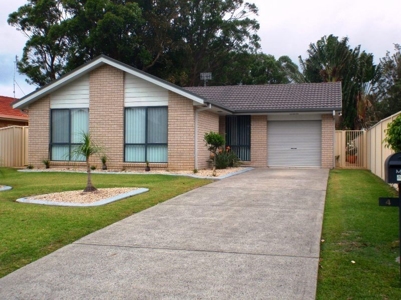 4 Budgeree Street, Tea Gardens NSW 2324