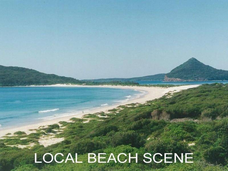 2/19 Cooloon Street, Hawks Nest NSW 2324