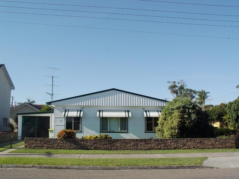 26 Moira Parade, Hawks Nest NSW 2324