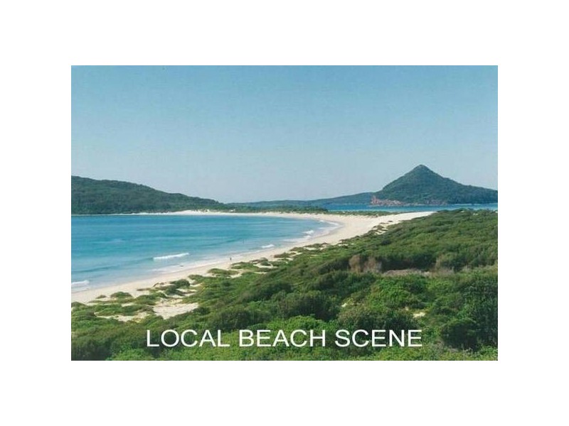 2/1 Margaret Street, Hawks Nest NSW 2324