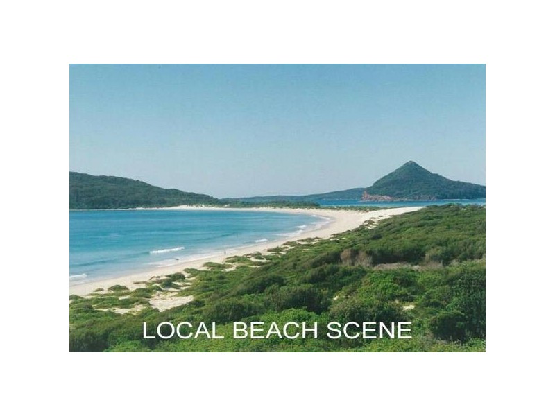 4/11 Bennett Street, Hawks Nest NSW 2324