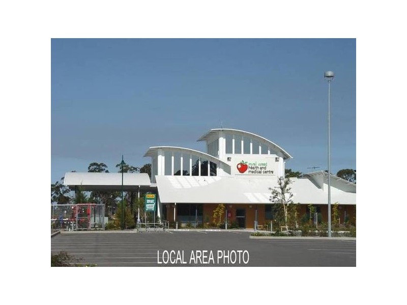 Lot 3 Windward Circuit, Tea Gardens NSW 2324