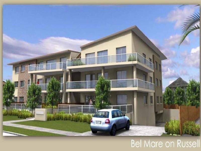 Bennett & Russell Streets, Hawks Nest NSW 2324