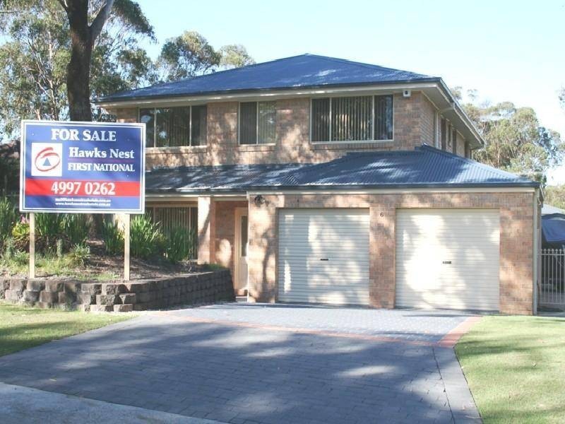 6 Dolphin Avenue, Hawks Nest NSW 2324