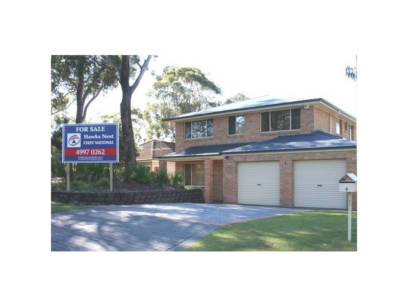 6 Dolphin Avenue, Hawks Nest NSW 2324