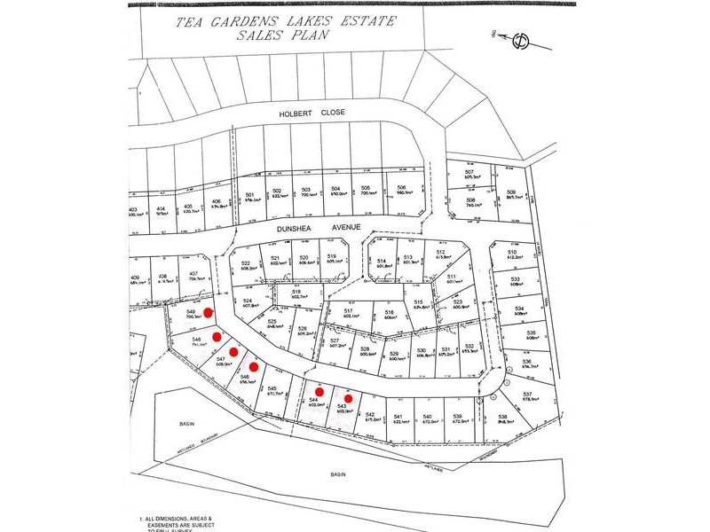543 Sinclair Drive, Tea Gardens NSW 2324