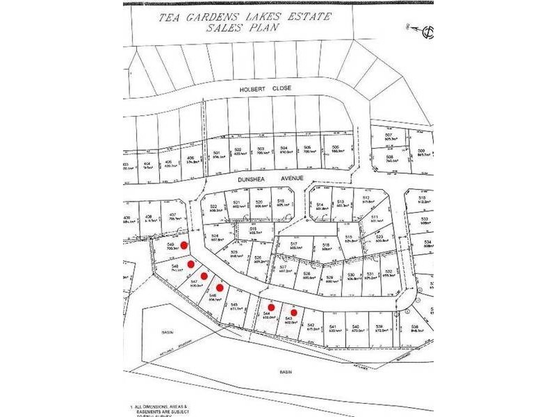 547 Sinclair Drive, Tea Gardens NSW 2324