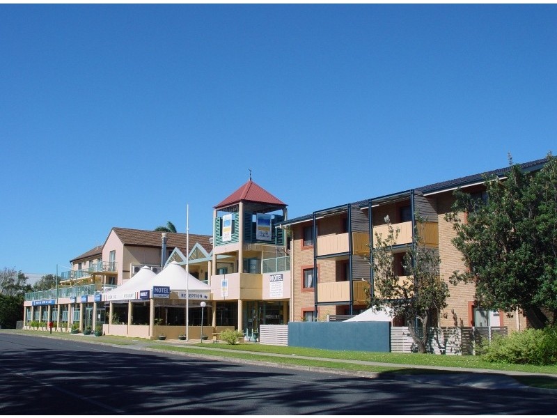 408/100 BOONER STREET, Hawks Nest NSW 2324