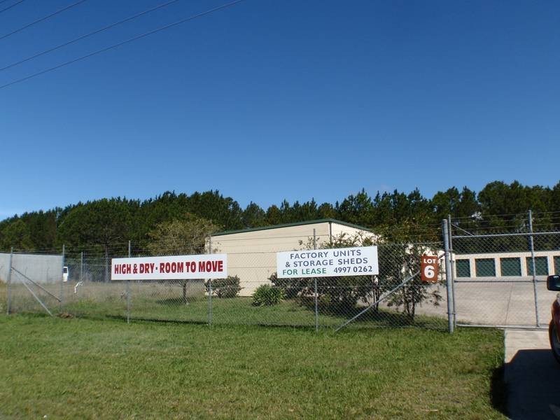 Lot 6, WANYA ROAD, Tea Gardens NSW 2324