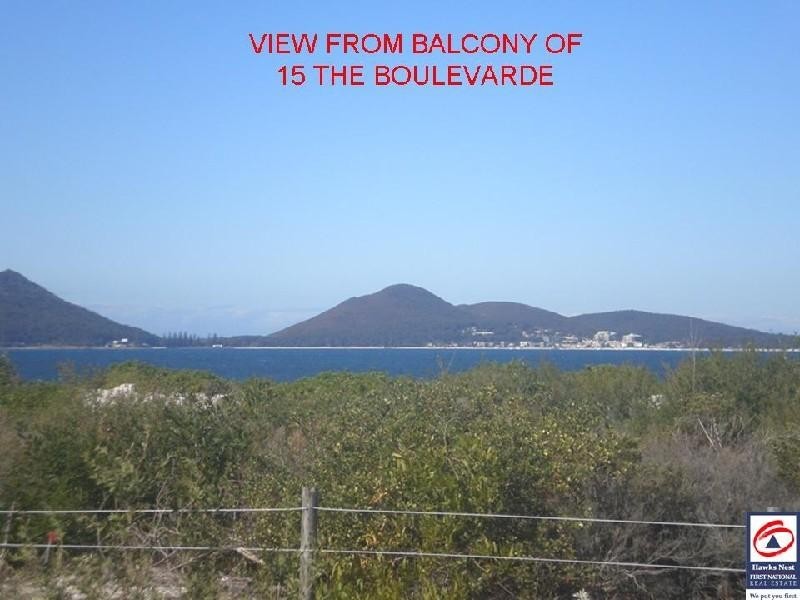 15 The Boulevarde, Hawks Nest NSW 2324