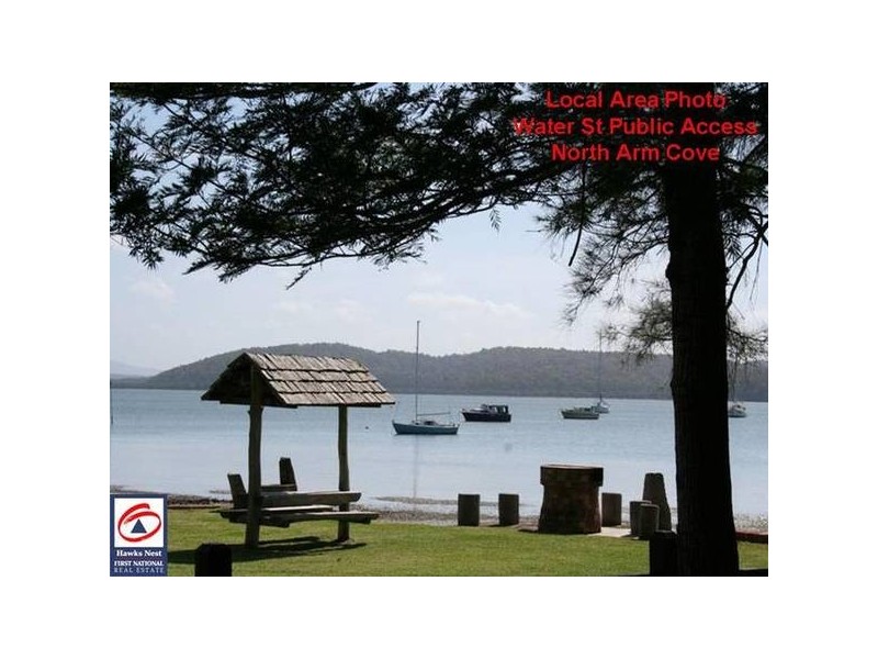 91 Eastslope Way, North Arm Cove NSW 2324